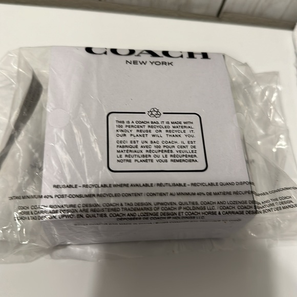 NWT! COACH X DISNEY NECKLACE/Mickey - Picture 4 of 6